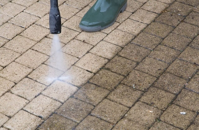 norfolk patio cleaning