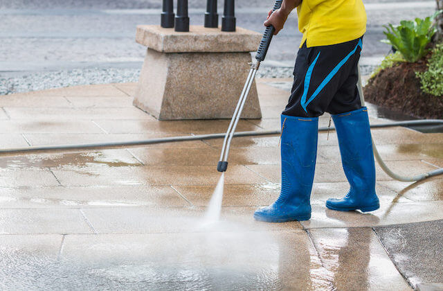 commercial cleaning norfolk