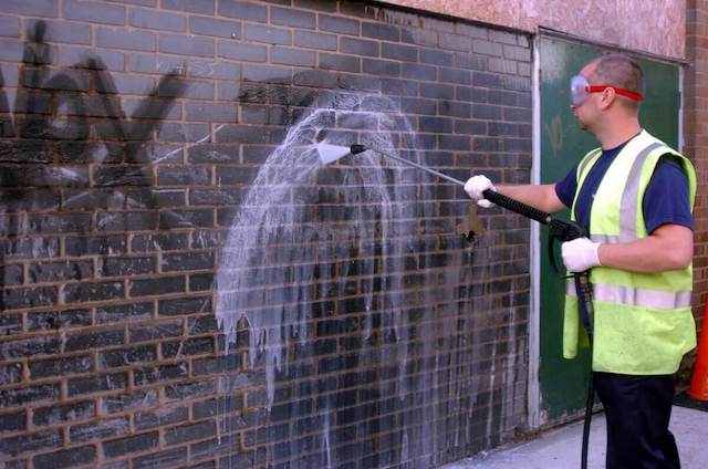 graffiti removal in norfolk